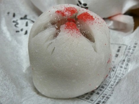 清水屋のいちご大福 清水屋のいちご大福