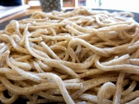 田舎蕎麦