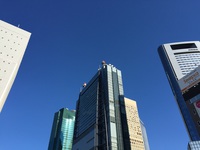 新橋駅や汐留駅に近いビジネスの街