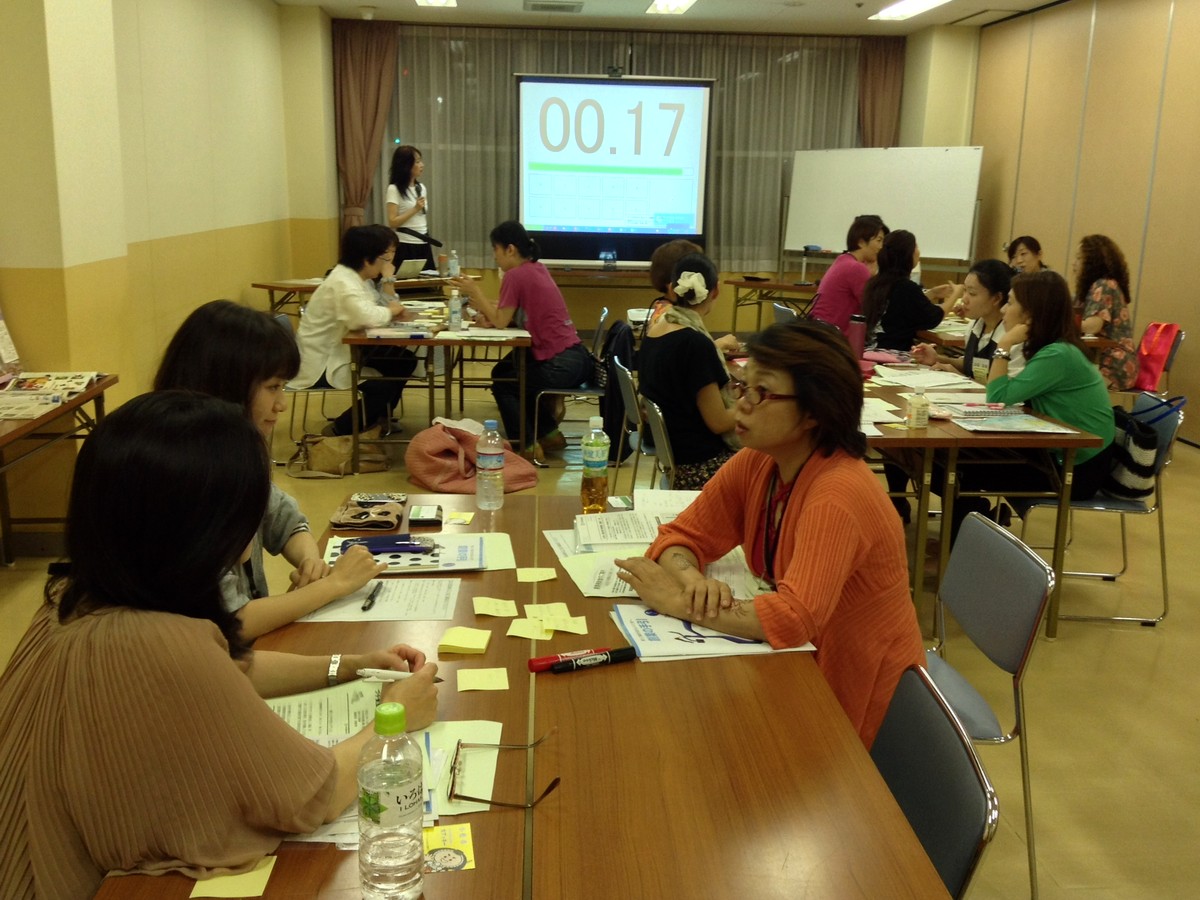 グループディスカッション