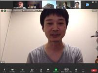 KAIsはオンライン総会を開催