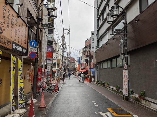中板橋商店街「なかいた」