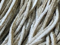 蕎麦の麺体