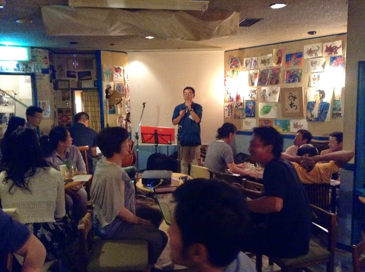 農コンvol1主催者は風来の西田さん