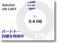 楽天モバイル