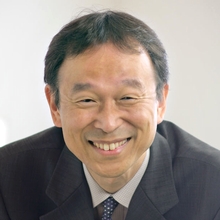 中小企業診断士：遠田幹雄の顔写真