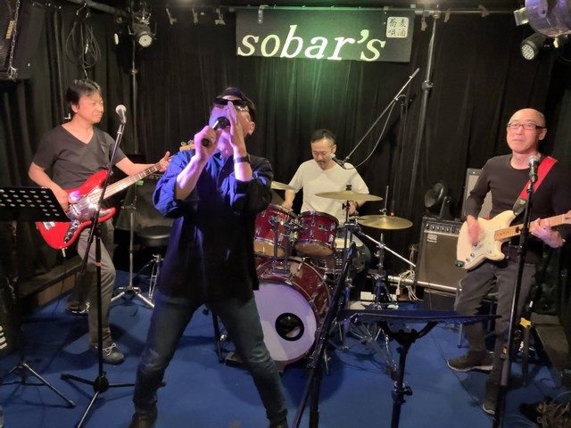 ソバーズという飲食店