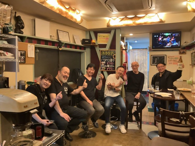 ソバーズという飲食店